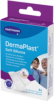 DermaPlast Soft Silicone