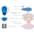 lectrodes support micropore BlueSensor VL-00-S (sachet de 25)