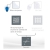 lectrodes support micropore BlueSensor VL-00-S (sachet de 25)