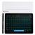 Tablette ECG Cardiomate Evi 10 pouces Spengler avec base imprimante - 18 drivations