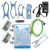 Tablette ECG Cardiomate Evi 10 pouces Spengler avec base imprimante - 18 drivations