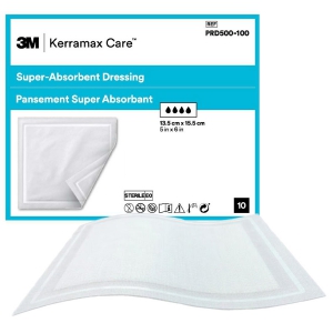 Pansement hydrocellulaire Super Absorbant Kerramax Care