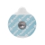 Electrodes support mousse pdiatriques WhiteSensor WSP30 Ambu (sachet de 50)