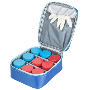 Pochette isotherme pour chantillons Isolab\'s Elite Bags