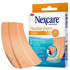 Bandes  dcouper Nexcare Active Strips 3M