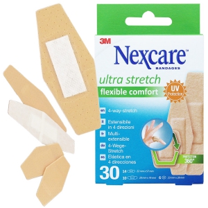 Pansements Nexcare Comfort 360 3M