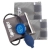 Tensiomtre manopoire Lian N.M multi-brassards