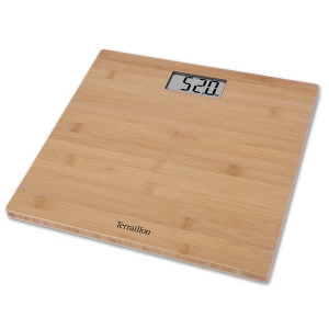 Pèse-personne électronique Terraillon Bamboo Scale