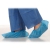 Couvre-chaussures polythylne bleu ou blanc (sachet de 100)
