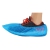 Couvre-chaussures polythylne bleu ou blanc (sachet de 100)