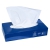 Mouchoirs double �paisseur extra blancs en bo�te distributrice