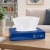 Mouchoirs double �paisseur extra blancs en bo�te distributrice
