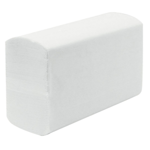 Papier essuie-mains gaufr pli en W - 27 cartouches