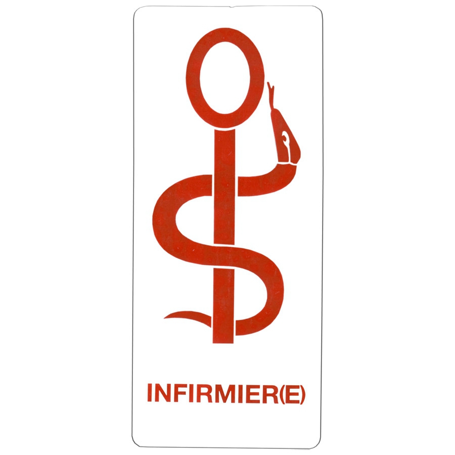 Caducée Infirmier Girodmedical à 3,11 €