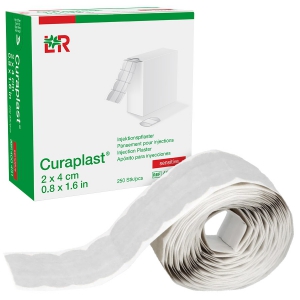 Pansement adhsif Curaplast sensitive en non tiss