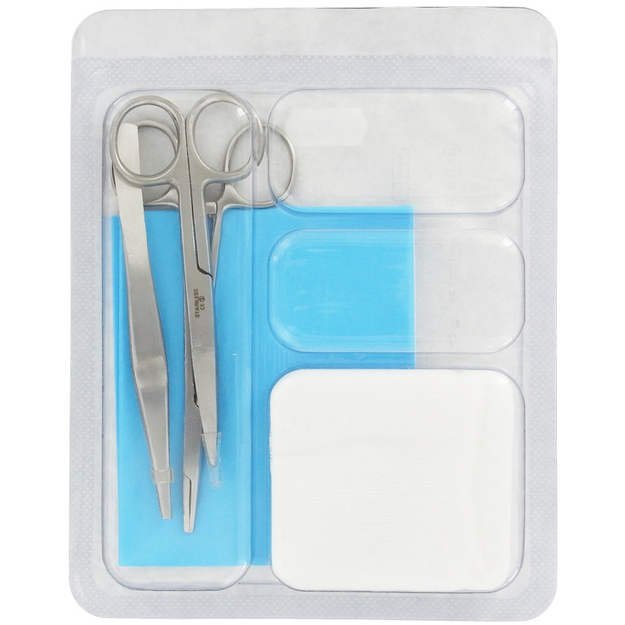 Suture le kit chirurgical de pratique en matière de suture avec la