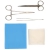 Kit de suture n�2 Medistock (par 5)