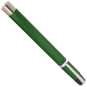 Lampe stylo à clip ClipLight verte