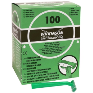 Rasoirs mdicaux Wilkinson (boite de 100)