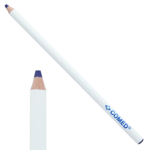 Crayon dermatographe bleu