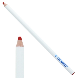 Crayon dermatographe rouge