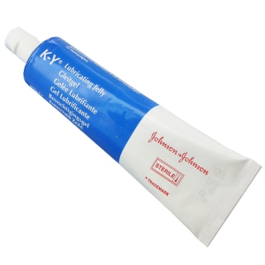 Gel lubrifiant strile KY - tube de 82 g