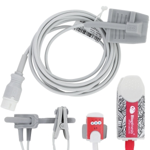 Capteur SpO2  pour moniteur de signes vitaux NC3, NC5 et C30 Comen