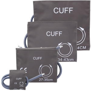 Brassards pour moniteurs multiparamtres Vitalimate Mini Spengler