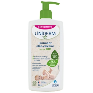 Liniment olo-calcaire BIO Liniderm