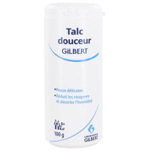 Talc douceur