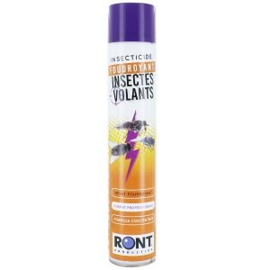 Insecticide pour insectes volants