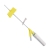 Cathter de scurit microperfuseur BD Saf-T-Intima - 1 ou 2 voies