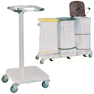 Chariot porte-sacs