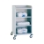Chariot  linge ouvert avec tagre