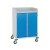 Chariot  linge ouvert avec tagre et porte