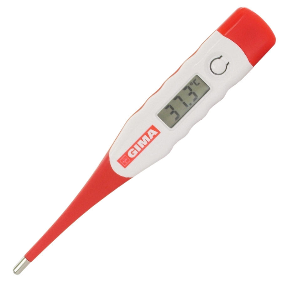 Thermomètre Analogique Isolé En Laboratoire