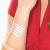 Sutures cutanes adhsives Leukoplast Wound Closure Strip