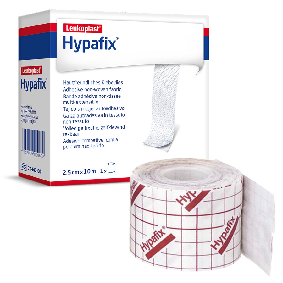 Sparadrap non-tissé multi-extensible Hypafix