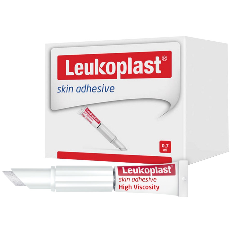 Sutures cutanées adhésives Leukosan – Medquick professionnel