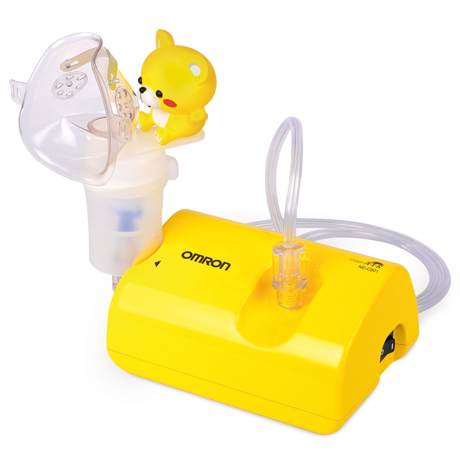 Nébuliseur aérosol OMRON C-801 KID pour enfants