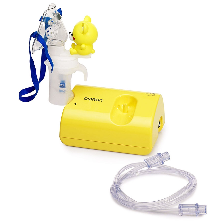 Nébuliseur à compresseur pour enfants Omron CompAir C801 KID