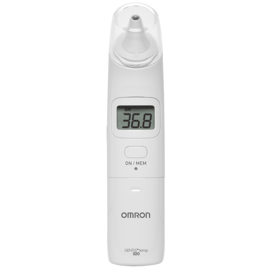 OMRON Thermometre Auriculaire Gentle Temp 510