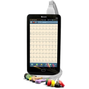 Electrocardiographe Biocare iE 10