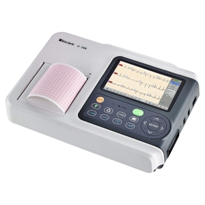 Electrocardiographe Biocare iE300 avec calcul et interprtation