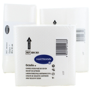 Carrs d\'essuyage Octolin Hartmann