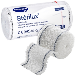 Bande de crpe lastique Hartmann Strilux