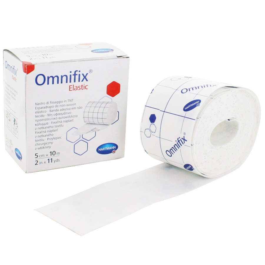 Omnifix E - Bandes adhésives - Hartmann