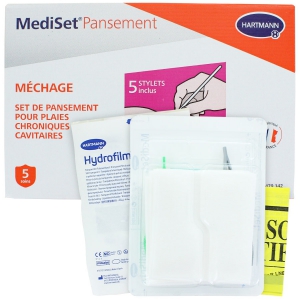 Hartmann MediSet Pansement mchage