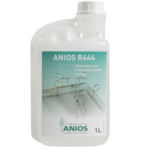 Anios R444 - Rénovateur d\'instrumentation inox