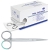 Ciseaux  iridectomie droits 11,5 cm Peha-Instruments (boite de 25)